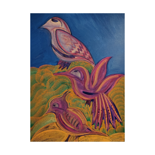 "Singing Together" Kate Tanenbaum