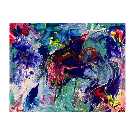 "Torment or Serenity?" by Russell Howell
