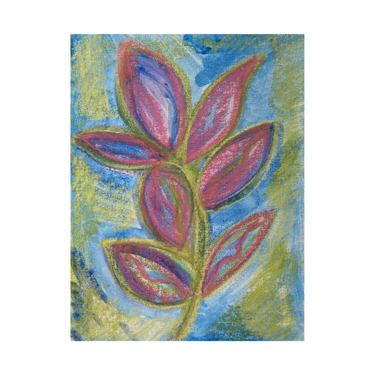 "Rubber Tree Plant" Kate Tanenbaum