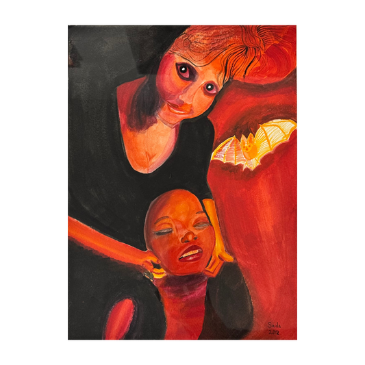 "Countesses " Saida Dempster
