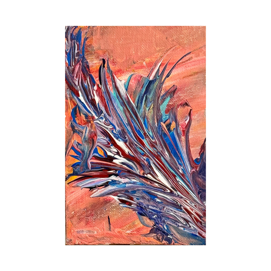 "Blooming Against the Copper" Russell Howell