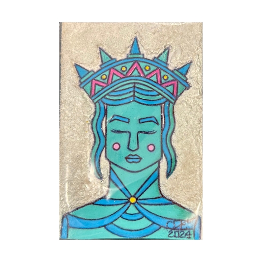 "La Reina de la Libertad" BJ