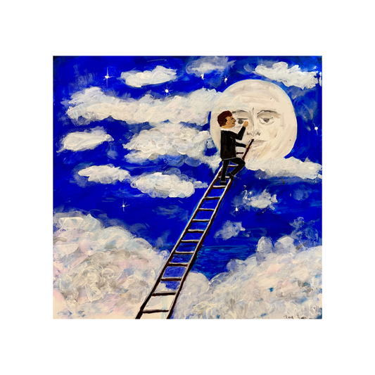 "Stairway to Heaven" Russell Howell
