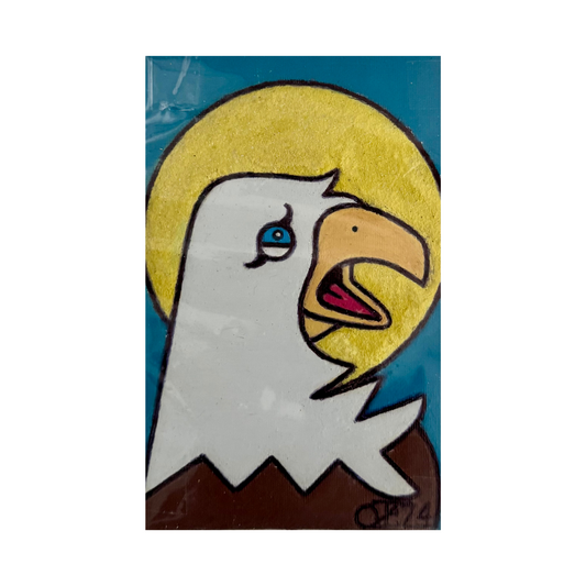 "El Aguila del Amanecer" BJ