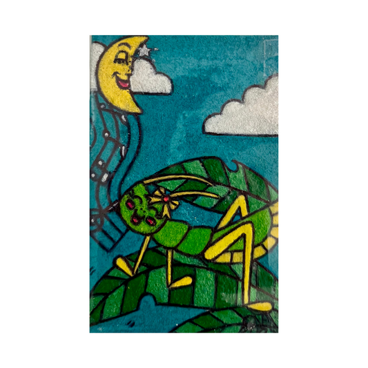 "Ritmo Baja la Luna" BJ