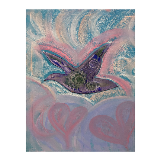 "Birds of A Feather II" Kate Tanenbaum