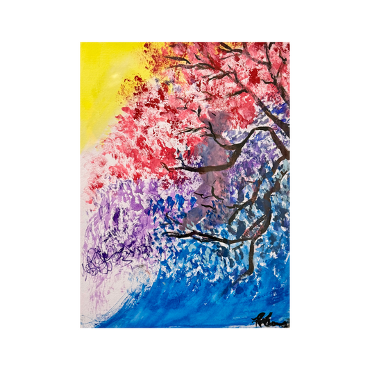 "Blooming" Russell Howell
