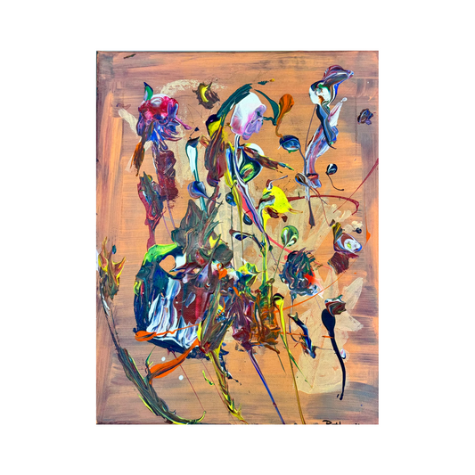 "Chaos " Russell Howell
