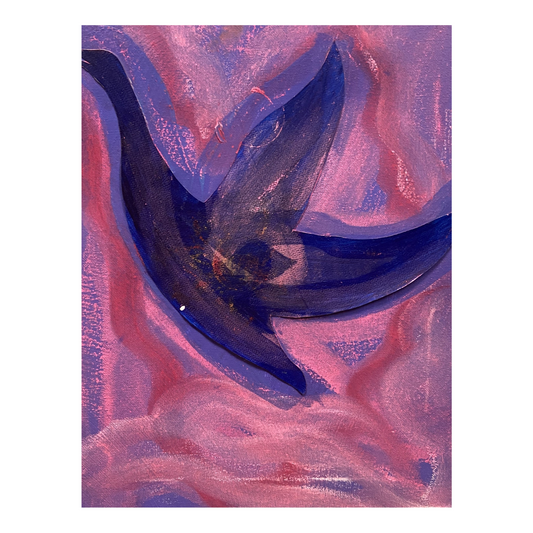 "Birds of A Feather IV" Kate Tanenbaum