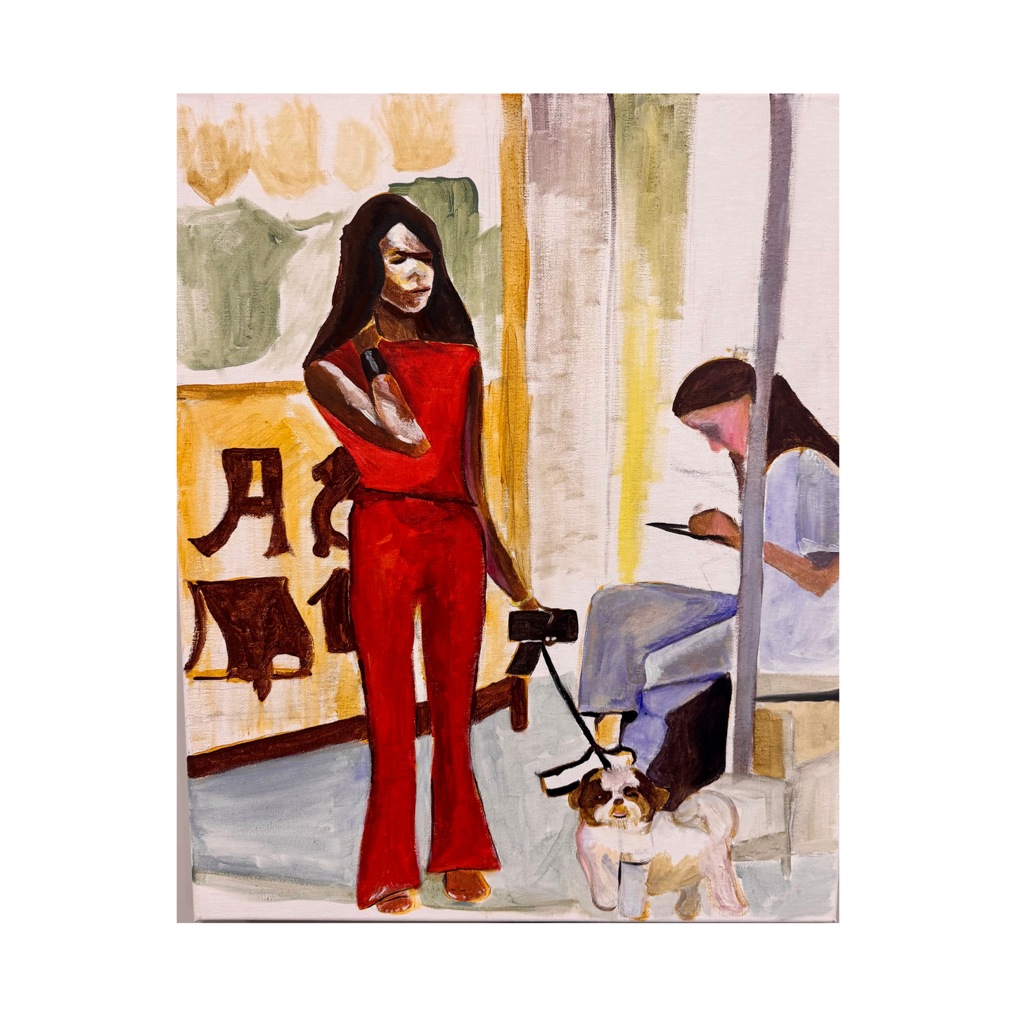 "Red " Billie Hill
