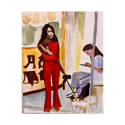 "Red " Billie Hill