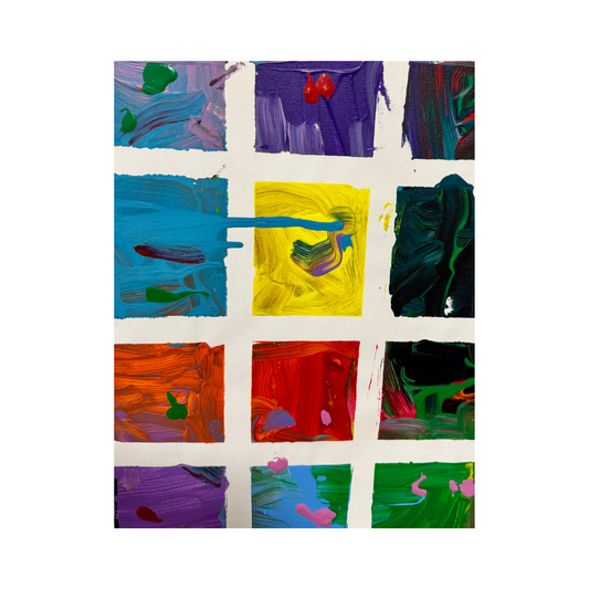 "Untitled II" Hayley Weddborn