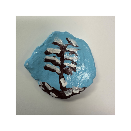 Clay Creation - Jeremy Sanchez