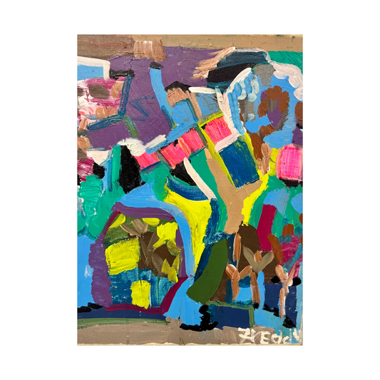 "Untitled III " Fabio Henao