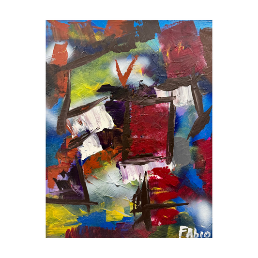 "Untitled II " Fabio Henao