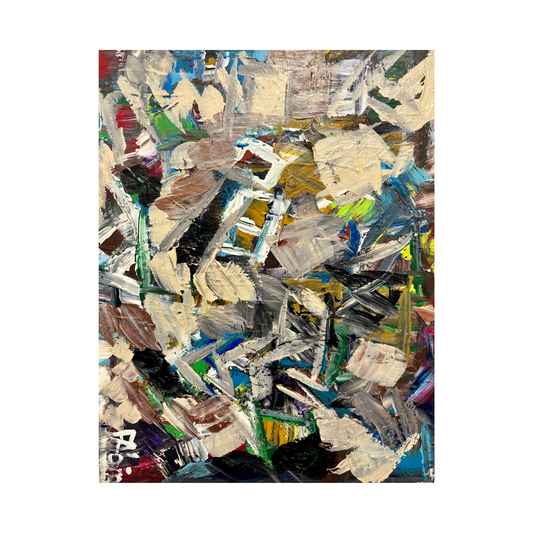 "Untitled I " Fabio Henao