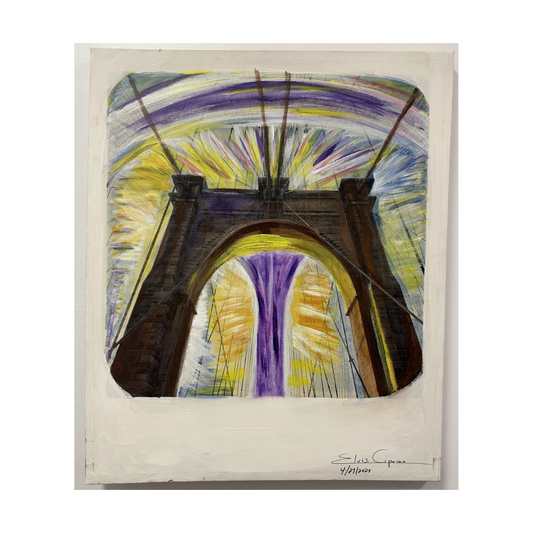 "The Bridge" Olvis Ciprian