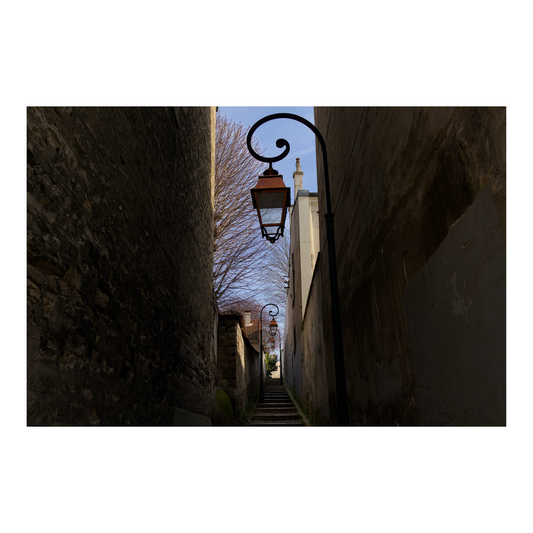 "When You No Longer Need the Lanterns" Steven Kell