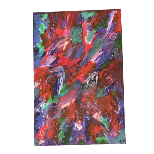"Abstract Jehova" Jonathan Greer