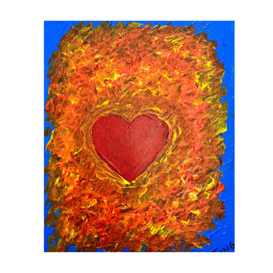 "Corazon Del Fuego" Jonathan Greer