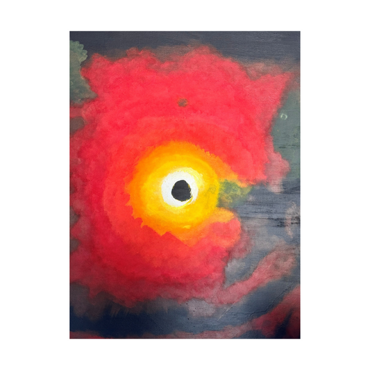 "The Beginning" Alexandra Angulo