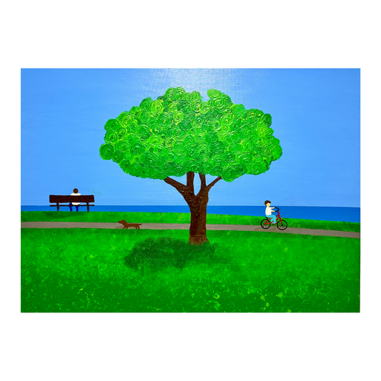 "Park Life" Alexandra Angulo