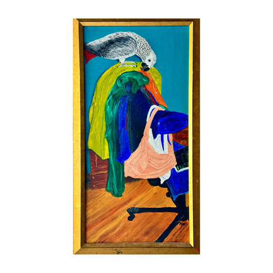 "Laundrry Day" Patricia Doherty