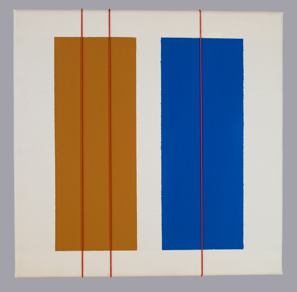 "Tension Fields #11" Nancy Caton