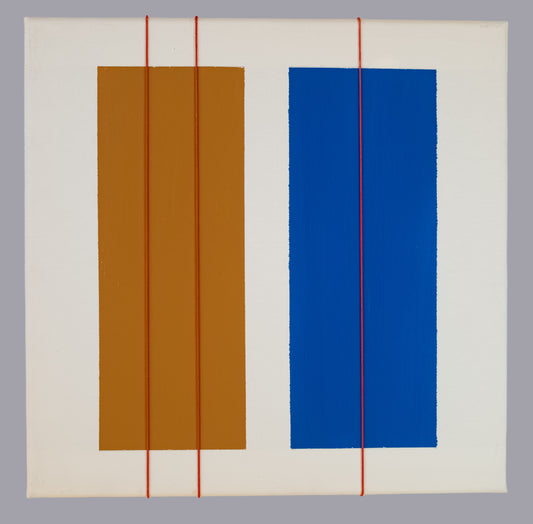 "Tension Fields #11" Nancy Caton