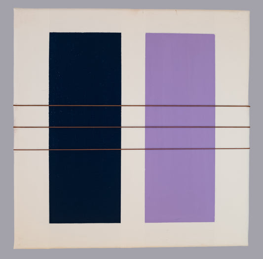 "Tension Fields #12" Nancy Caton