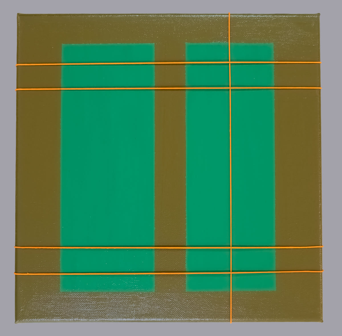 "Tension Fields #13" Nancy Caton