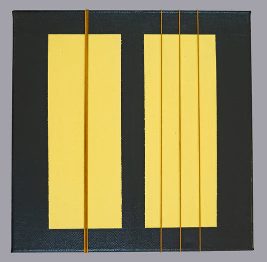 "Tension Fields #14" Nancy Caton