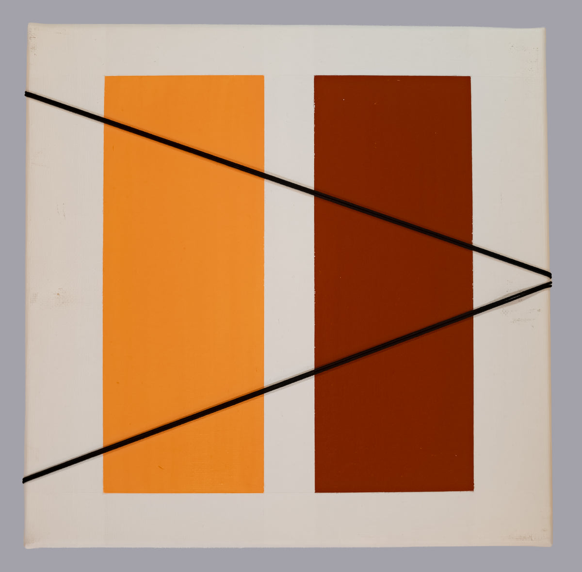 "Tension Fields #16" Nancy Caton