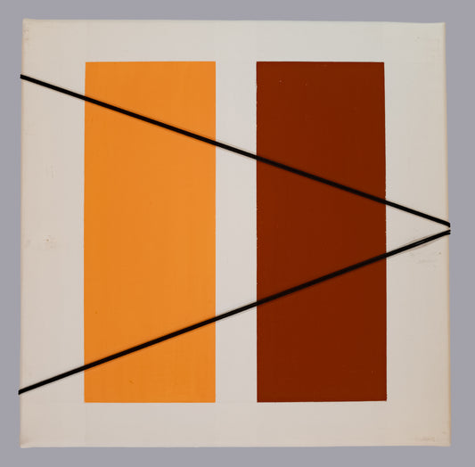 "Tension Fields #16" Nancy Caton