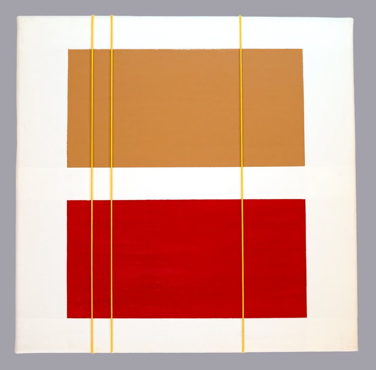 "Tension Fields #2" Nancy Caton