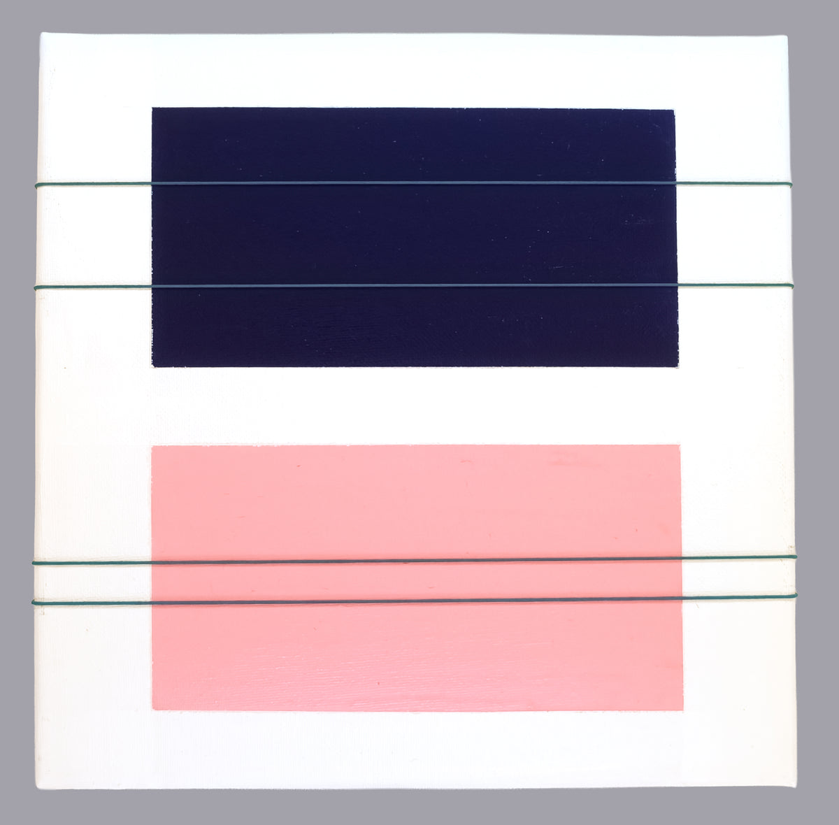 "Tension Fields #6" Nancy Caton
