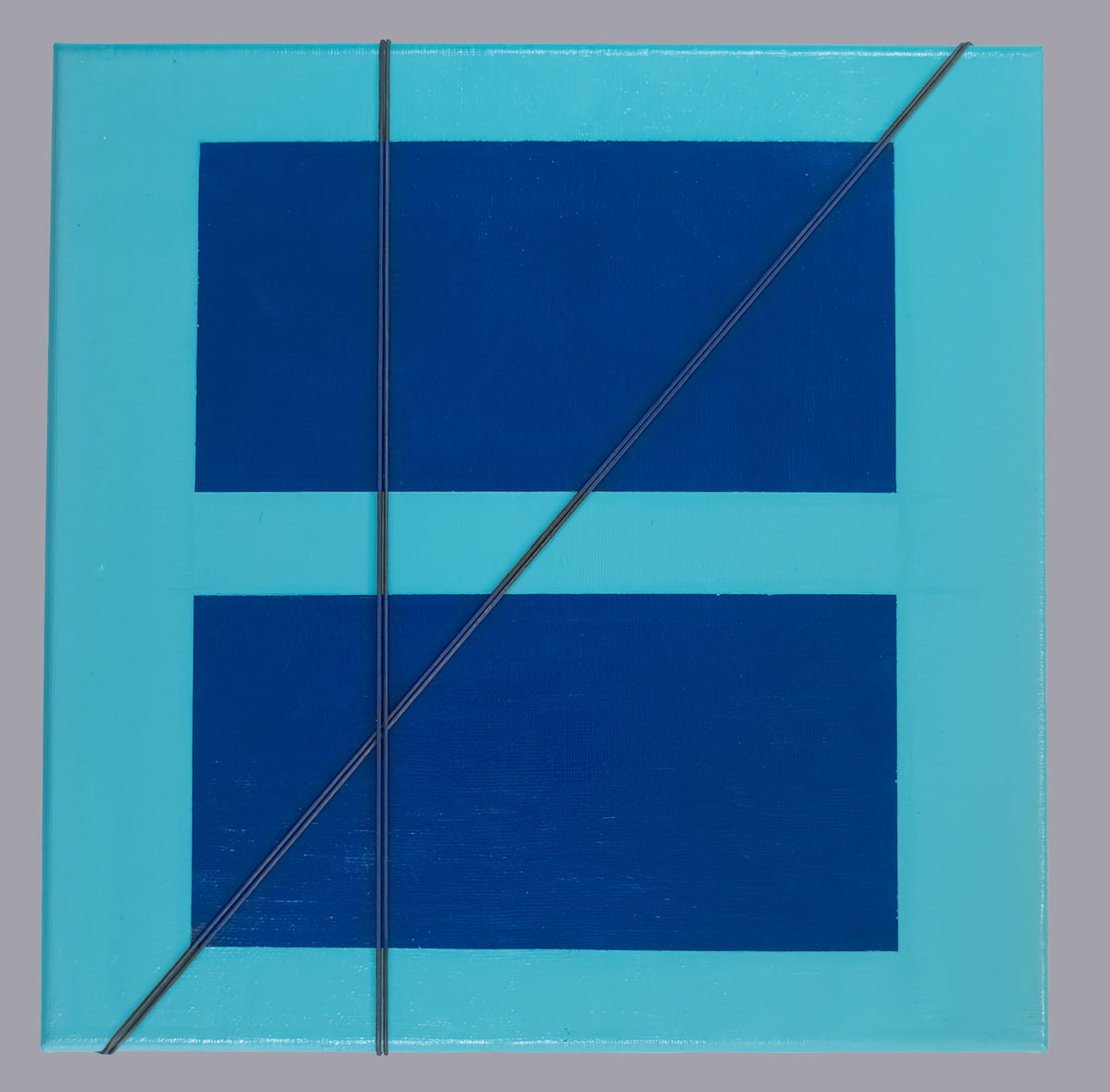"Tension Fields #7" Nancy Caton