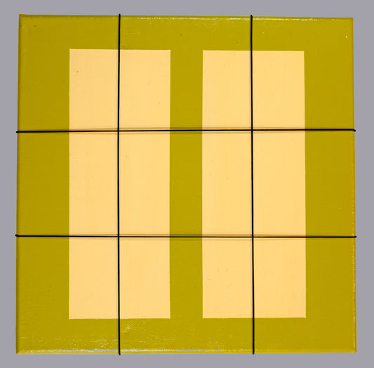 "Tension Fields #9" Nancy Caton