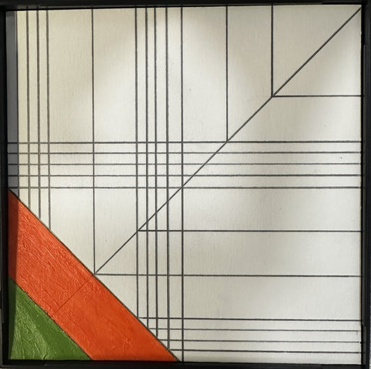 "Tiling SW2025 #5" Nancy Caton