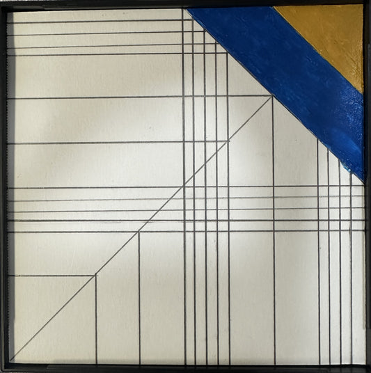 "Tiling SW2025 #6" Nancy Caton