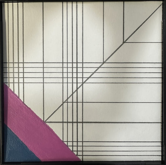 "Tiling SW2025 #7" Nancy Caton