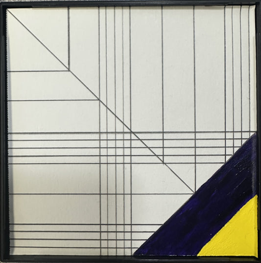 "Tiling SW2025 #8" Nancy Caton