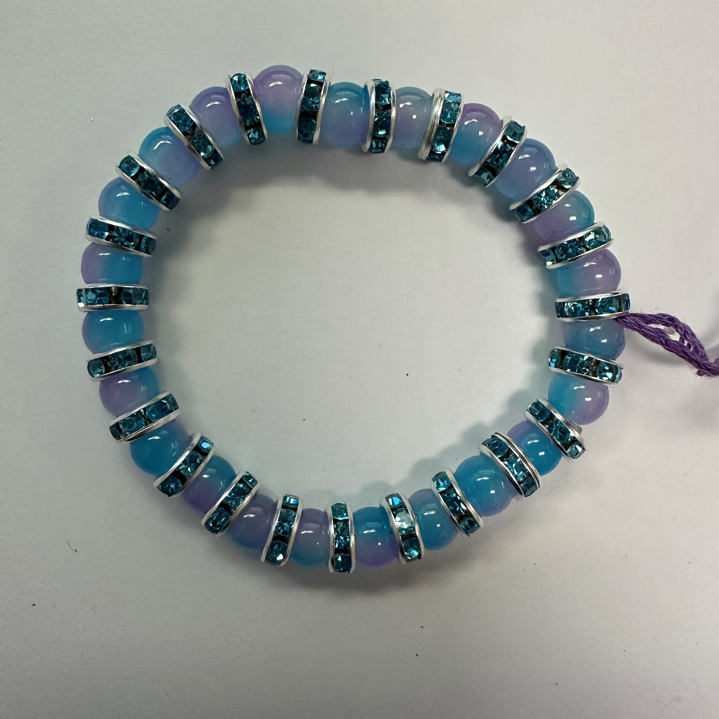 Beaded Bracelet by Sophia Ma