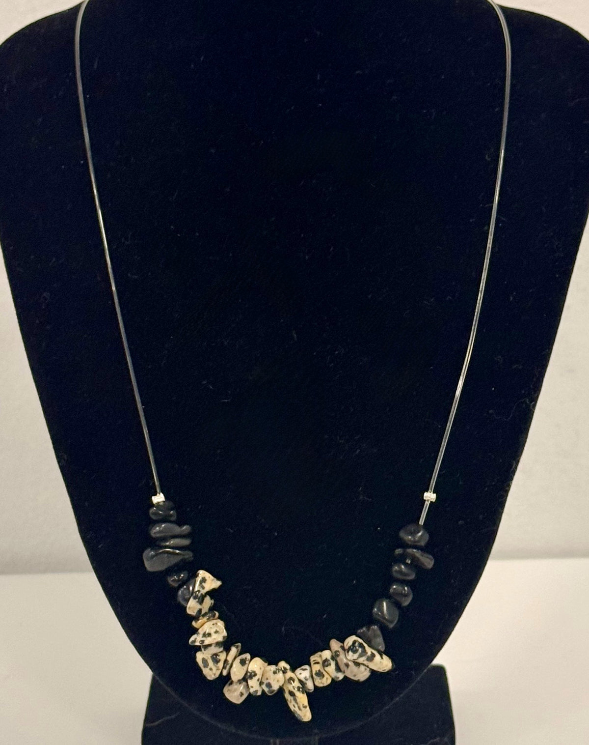 "Klara" Diamond Black