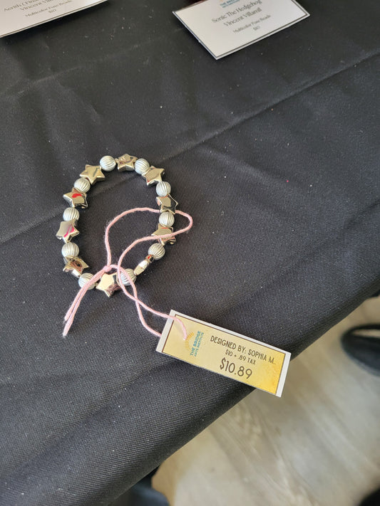 Bracelets by Sophia Ma